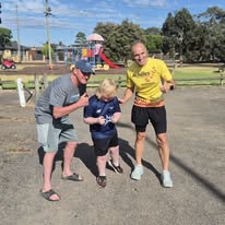 Achilles Running/Walking Group